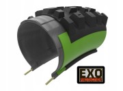 OPONA MAXXIS RAMBEL 700X45C HYPR X 120TPI EXO TR