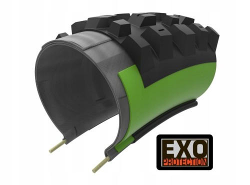 OPONA MAXXIS RAMBEL 700X45C HYPR X 120TPI EXO TR