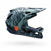 Kask rowerowy Fox Junior RAMPAGE r. M