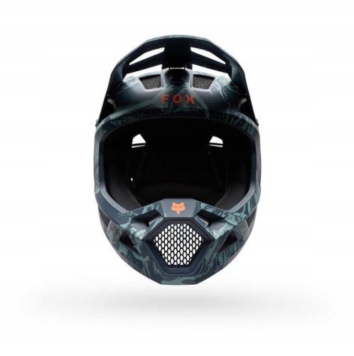 Kask rowerowy Fox Junior RAMPAGE r. M