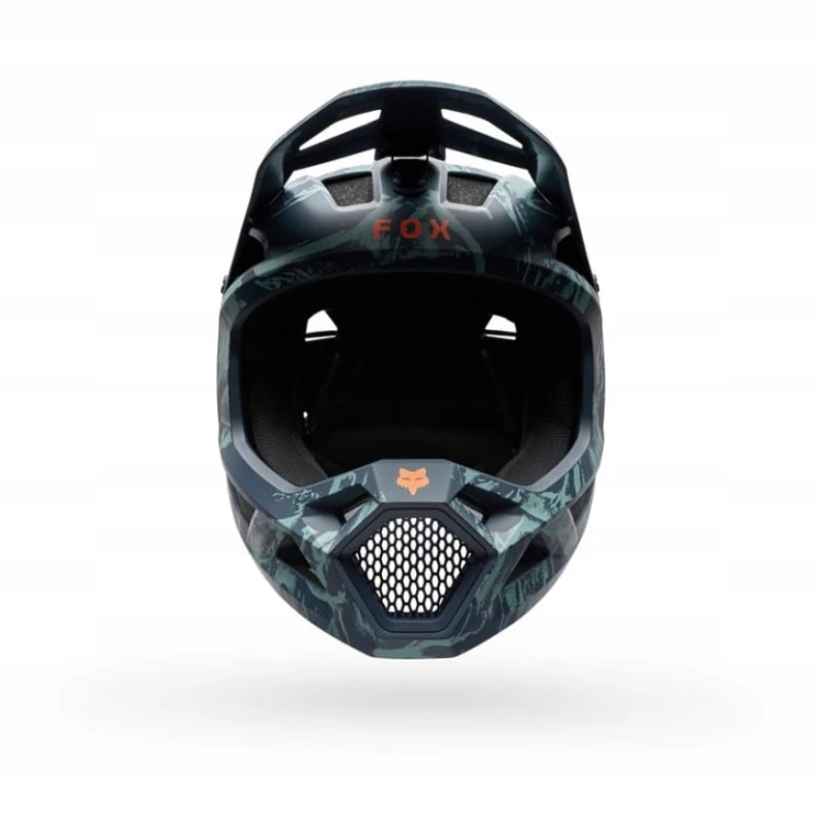 Kask rowerowy Fox Junior RAMPAGE r. M