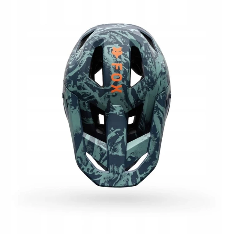 Kask rowerowy Fox Junior RAMPAGE r. M