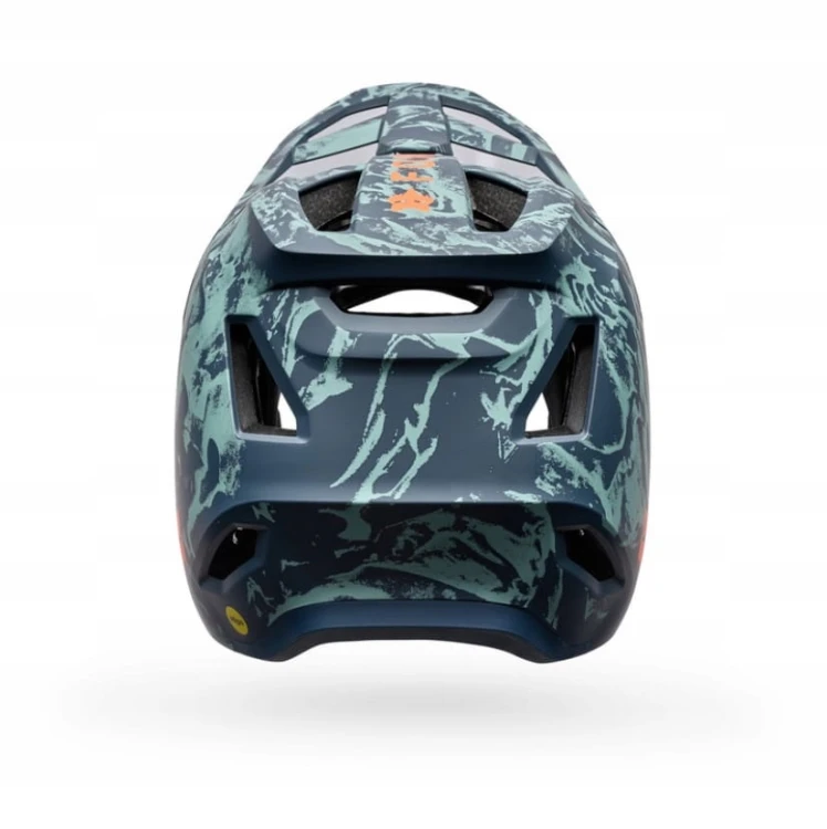 Kask rowerowy Fox Junior RAMPAGE r. M