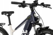 Rower elektryczny Husqvarna Crosser 1 C1 Woman 27.5" Bosch 500Wh trekking