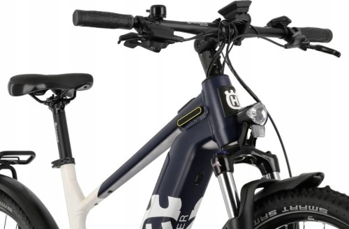Rower elektryczny Husqvarna Crosser 1 C1 Woman 27.5" Bosch 500Wh trekking