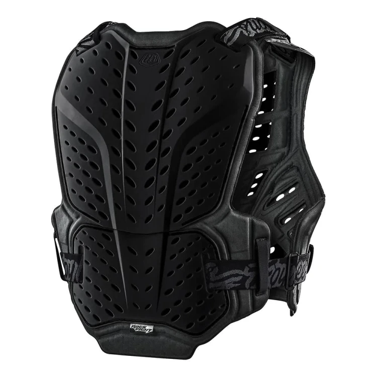 Zbroja Troy Lee Designs Rockfight M/L czarny