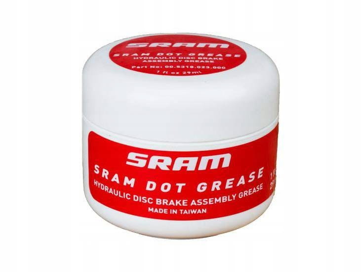 Smar do hamulców Sram Dot Grease 29 ml