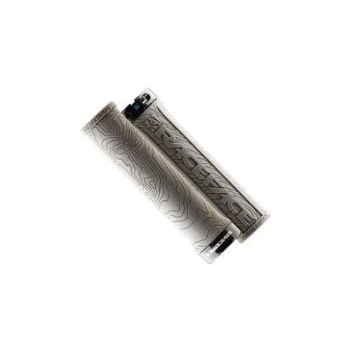Race Face Half Nelson Single Lock chwyty grey