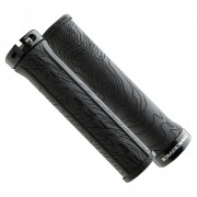 Chwyty rowerowe Race Face Half Nelson LOCK ON, BLACK