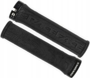 Chwyty rowerowe Race Face Half Nelson LOCK ON, BLACK