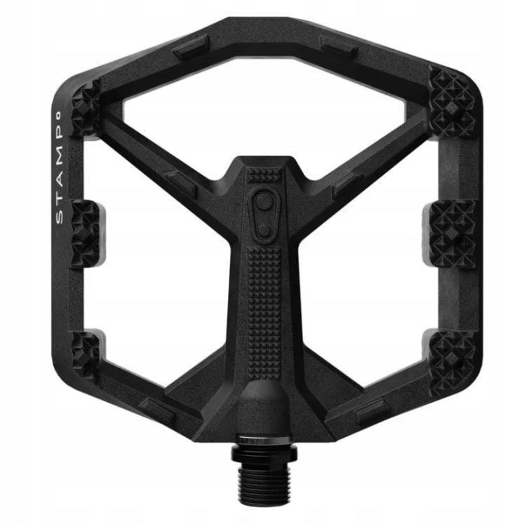 Pedały platformowe Crankbrothers Stamp 0 Small Black