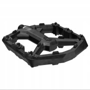 Pedały platformowe Crankbrothers Stamp 0 Small Black