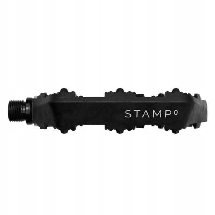 Pedały platformowe Crankbrothers Stamp 0 Small Black