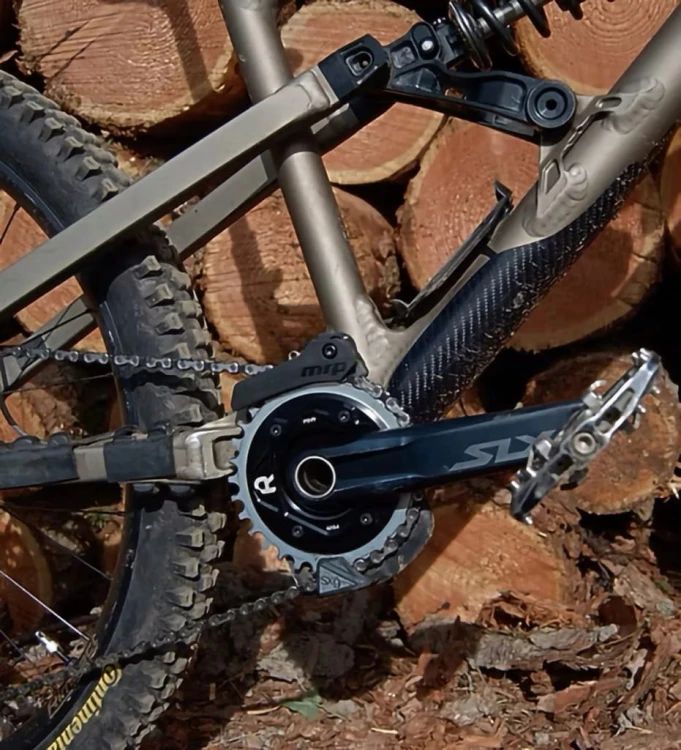 Rimpact Chain Damper 32T - Mocowanie Sram 3 Bolt