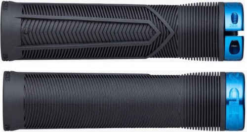 Chwyty rowerowe Race Face Chester 31MM BLACK BLUE