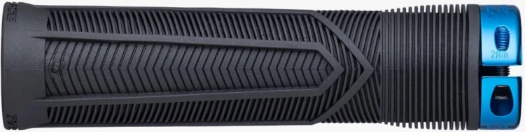 Chwyty rowerowe Race Face Chester 31MM BLACK BLUE