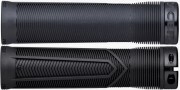 Chwyty kierownicy RACE FACE Chester black/black 31 mm SMALL