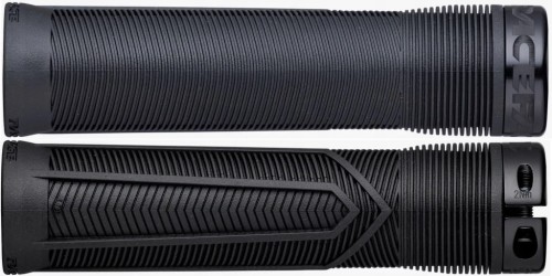 Chwyty kierownicy RACE FACE Chester black/black 31 mm SMALL
