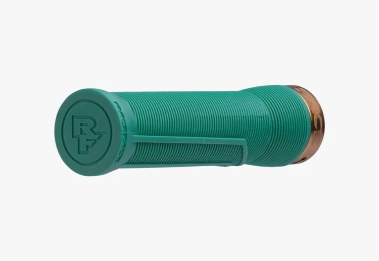 Chwyty RACE FACE CHESTER 31MM forest green-kash money