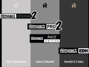 Wkładki do opon Rimpact PRO V2 Set 27,5″ + wentyle 44mm
