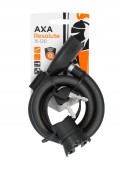 Zabezpieczenie rowerowe linka AXA Resolute 120/15