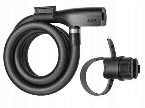 Zabezpieczenie rowerowe linka AXA Resolute 120/15