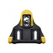 Bloki Shimano SPD-SL szosa SM-SH11 żółte
