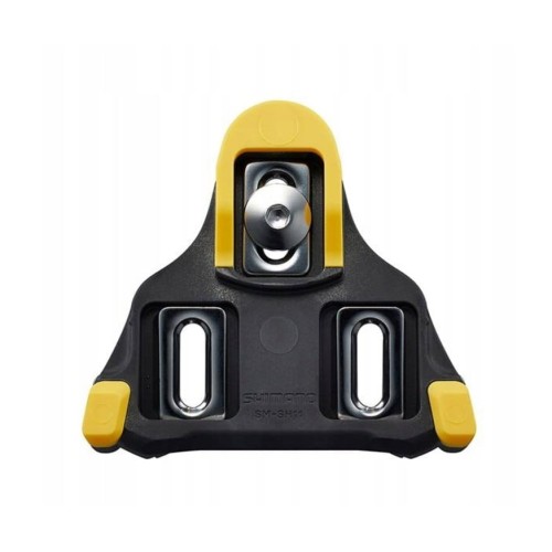 Bloki Shimano SPD-SL szosa SM-SH11 żółte