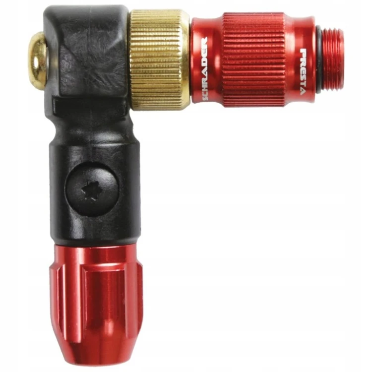 Pompka podłogowa Lezyne Sport Floor Drive 3.5 ABS-1 czarny