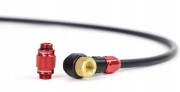 Pompka podłogowa Lezyne Sport Floor Drive 3.5 ABS-1 czarny