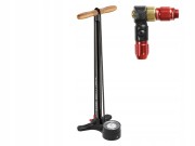 Pompka podłogowa Lezyne Sport Floor Drive 3.5 ABS-1 czarny