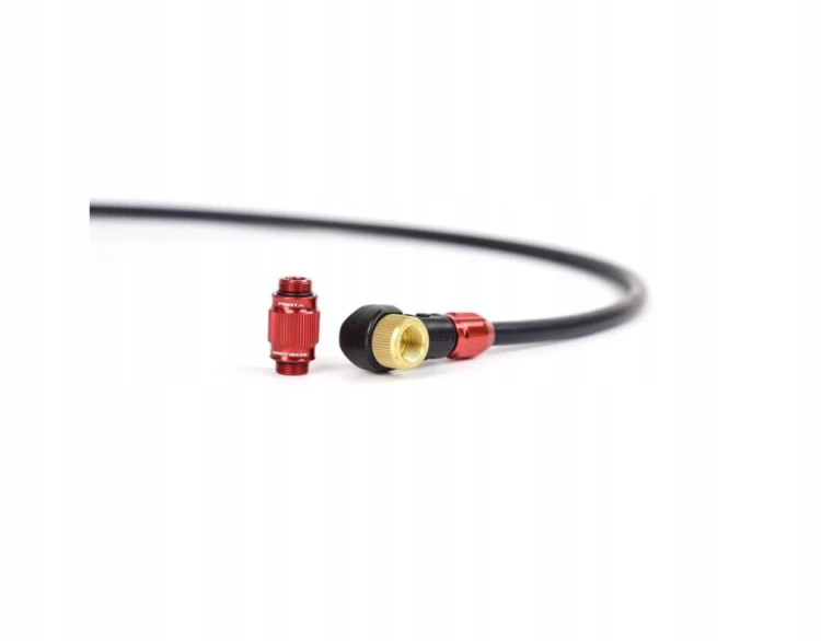 Pompka podłogowa Lezyne Sport Floor Drive 3.5 ABS-1 czarny