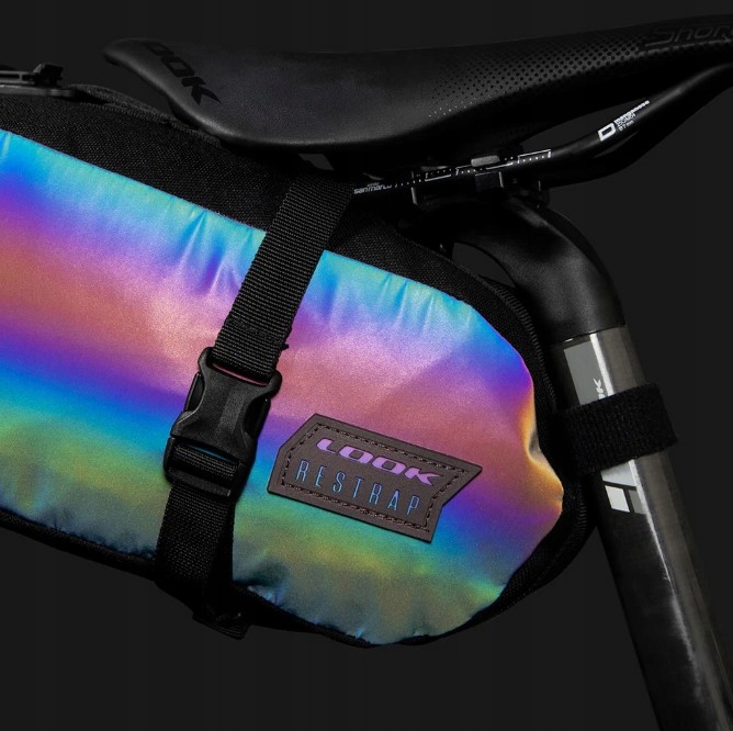 Torba podsiodłowa Restrap Saddle Pack LOOK Limited Edition 4,5L