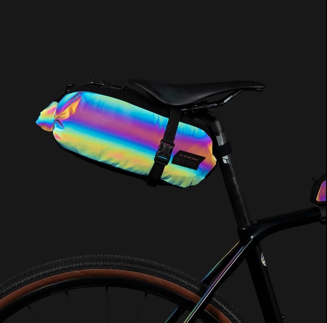 Torba podsiodłowa Restrap Saddle Pack LOOK Limited Edition 4,5L