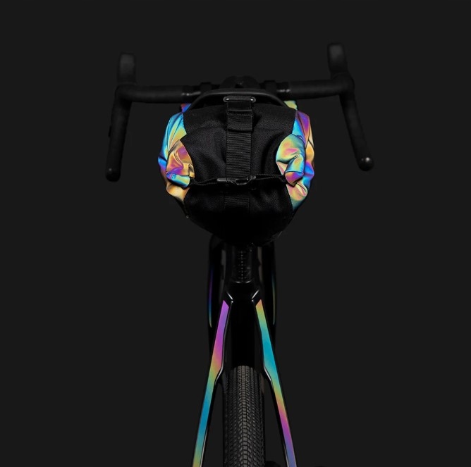 Torba podsiodłowa Restrap Saddle Pack LOOK Limited Edition 4,5L