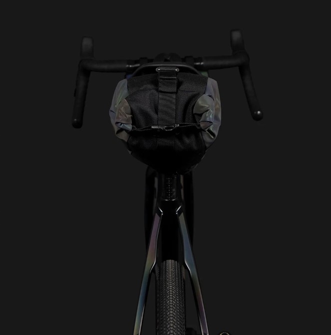 Torba podsiodłowa Restrap Saddle Pack LOOK Limited Edition 4,5L
