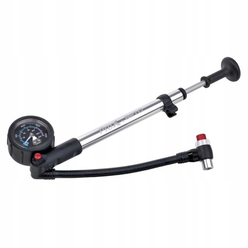 PROX BETO Pompka do Amortyzatorów SP-003AG 400 PSI / 28 bar Alu Manometr