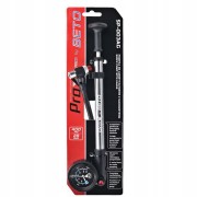 PROX BETO Pompka do Amortyzatorów SP-003AG 400 PSI / 28 bar Alu Manometr