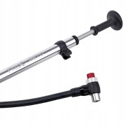 PROX BETO Pompka do Amortyzatorów SP-003AG 400 PSI / 28 bar Alu Manometr