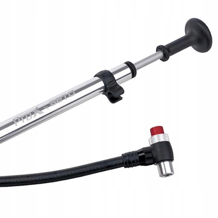 PROX BETO Pompka do Amortyzatorów SP-003AG 400 PSI / 28 bar Alu Manometr