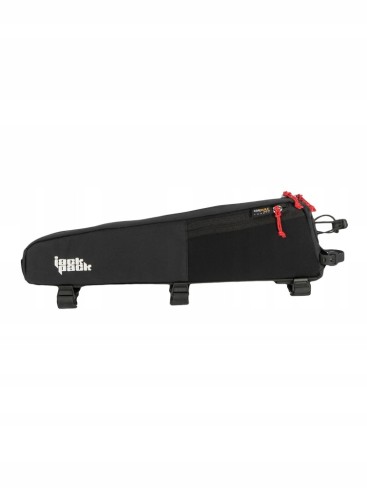 Torba na ramę roweru Jack Pack Płetwal - black
