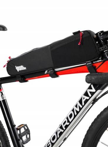 Torba na ramę roweru Jack Pack Płetwal - black