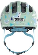 Kask Rowerowy Dziecięcy Abus Smiley 3.0 Zielony Rozmiar S