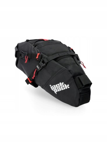 Sakwa rowerowa tylna Jack Pack Tobół 17l