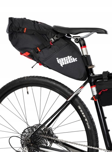 Sakwa rowerowa tylna Jack Pack Tobół 17l