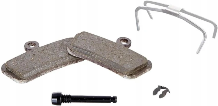 Klocki hamulcowe metaliczne Sram Trail Guide