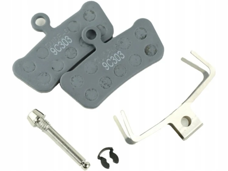 Klocki hamulcowe metaliczne Sram Trail Guide