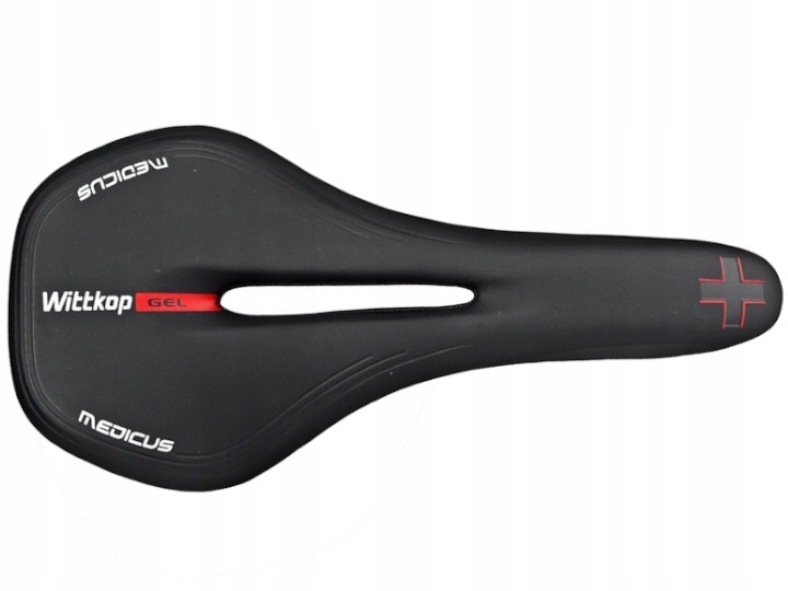 Siodełko Wittkop MEDICUS TWIN 7.0 135 mm