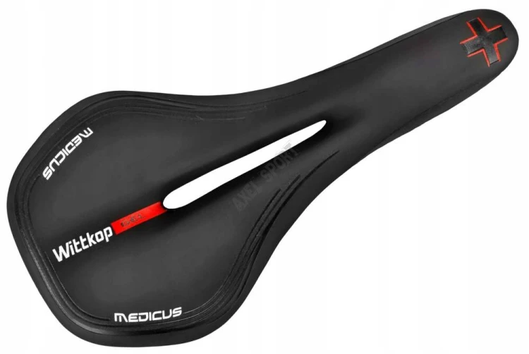 Siodełko Wittkop MEDICUS TWIN 7.0 135 mm