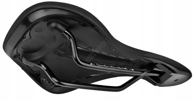 Siodełko Wittkop MEDICUS TWIN 7.0 135 mm